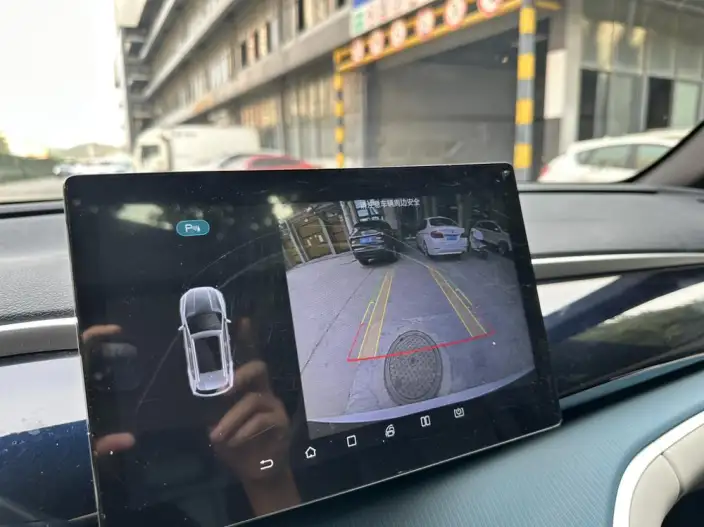 BYD Song Pro 2021 Model 1.5T Xiaoyun Edition Automatic Elite Model – фото 8