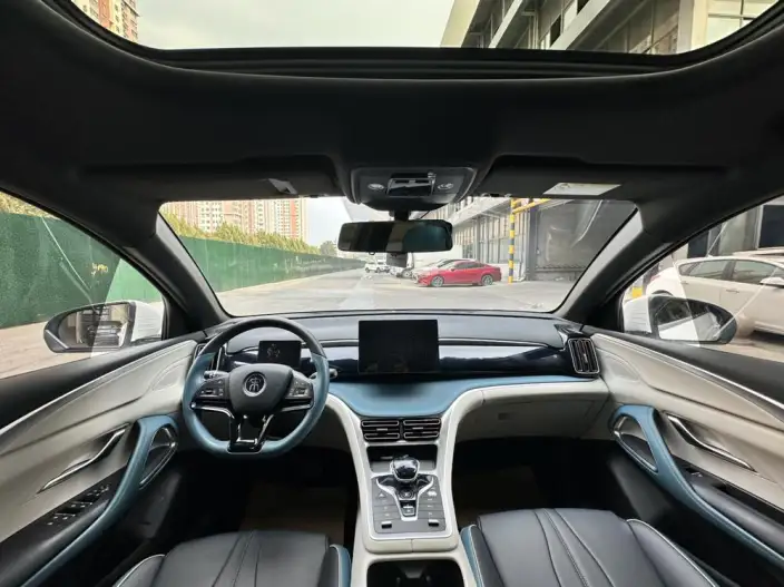 BYD Song Pro 2021 Model 1.5T Xiaoyun Edition Automatic Elite Model – фото 9