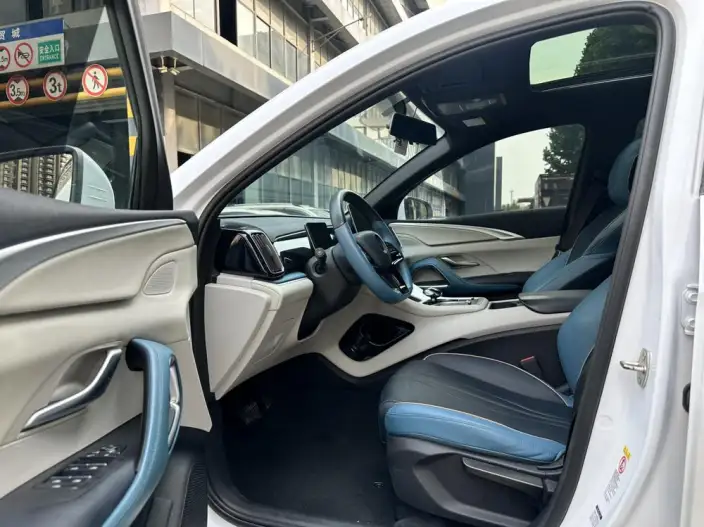 BYD Song Pro 2021 Model 1.5T Xiaoyun Edition Automatic Elite Model – фото 10