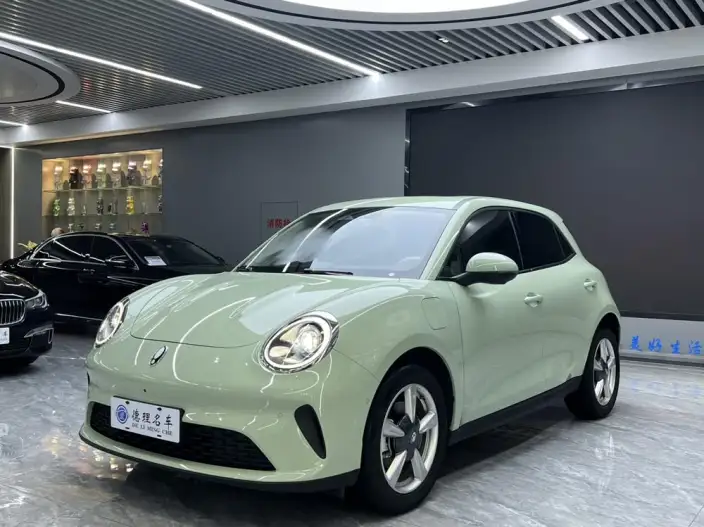 ORA Good Cat 2025 Model 430km Zunrong Model