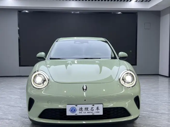 ORA Good Cat 2025 Model 430km Zunrong Model