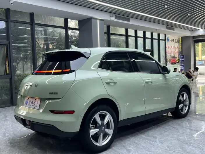 ORA Good Cat 2025 Model 430km Zunrong Model – фото 6