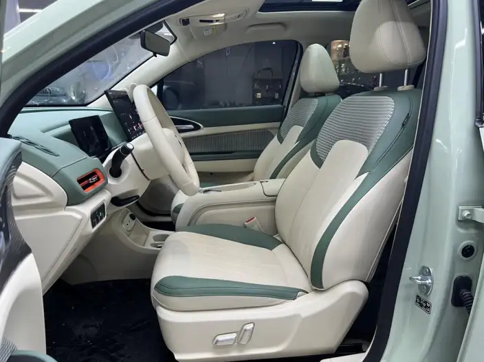 ORA Good Cat 2025 Model 430km Zunrong Model – фото 10