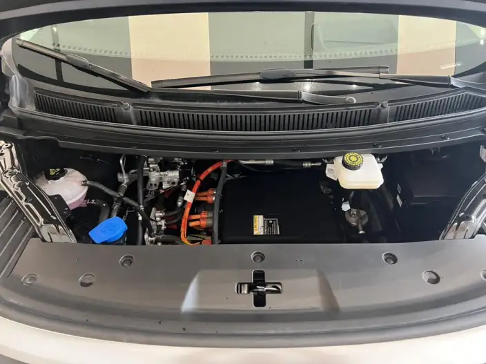Denza D9 EV 2024 Model 600 4WD Flagship Model – фото 6