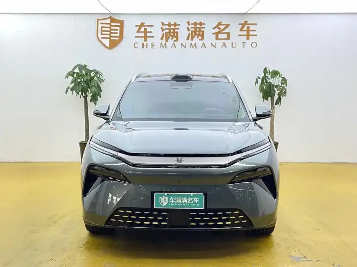 BYD Tang L EV 2025 Model 600KM 4WD LiDAR Flagship Model