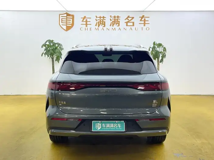 BYD Tang L EV 2025 Model 600KM 4WD LiDAR Flagship Model