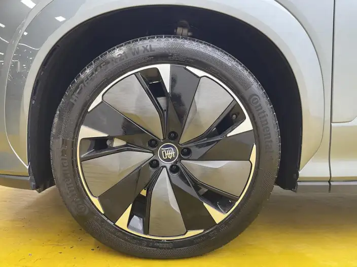 BYD Tang L EV 2025 Model 600KM 4WD LiDAR Flagship Model