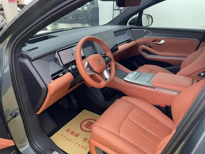 BYD Tang L EV 2025 Model 600KM 4WD LiDAR Flagship Model – фото 7