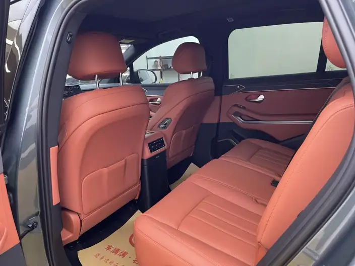 BYD Tang L EV 2025 Model 600KM 4WD LiDAR Flagship Model – фото 8