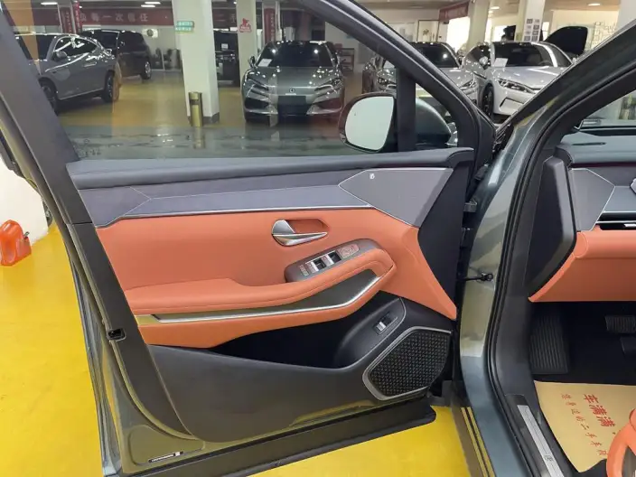 BYD Tang L EV 2025 Model 600KM 4WD LiDAR Flagship Model – фото 9