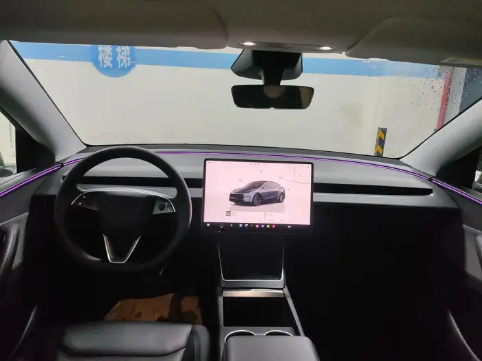 Model Y 2025 Model Rear-wheel drive version – фото 8