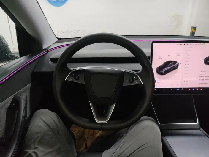 Model Y 2025 Model Rear-wheel drive version – фото 9