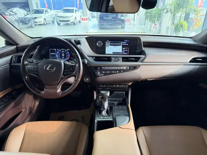 Lexus ES 2020 Model 260 Exclusive Edition China VI – фото 9