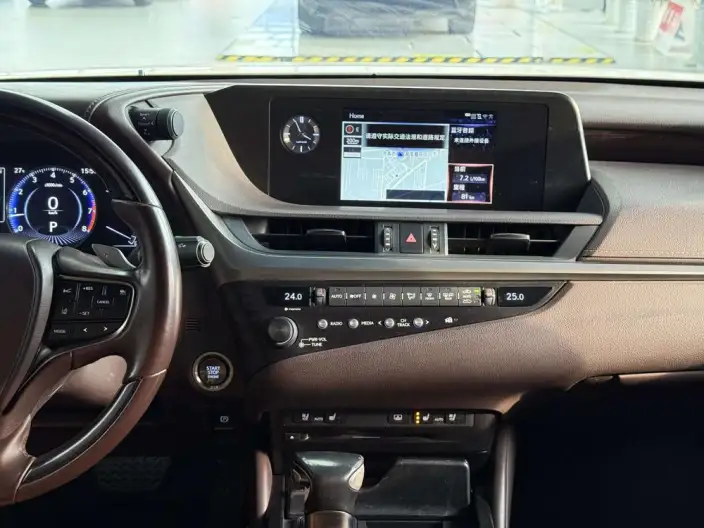 Lexus ES 2020 Model 260 Exclusive Edition China VI – фото 10