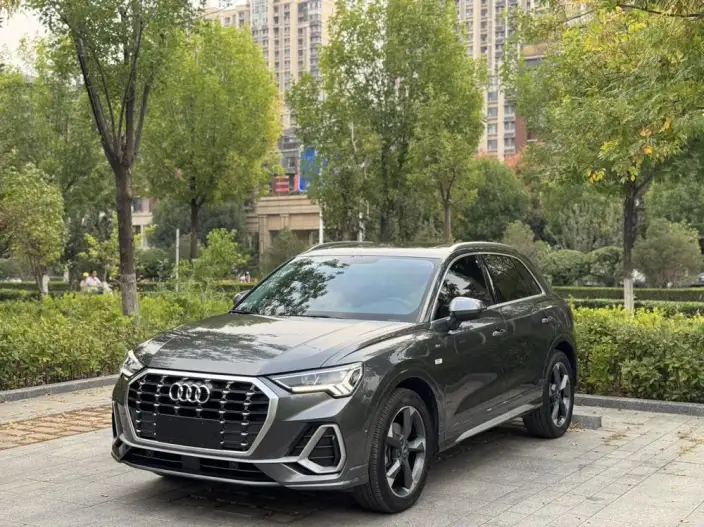 AUDI Q3 2023 Model 35 TFSI Fashion Dynamic Model – фото 1