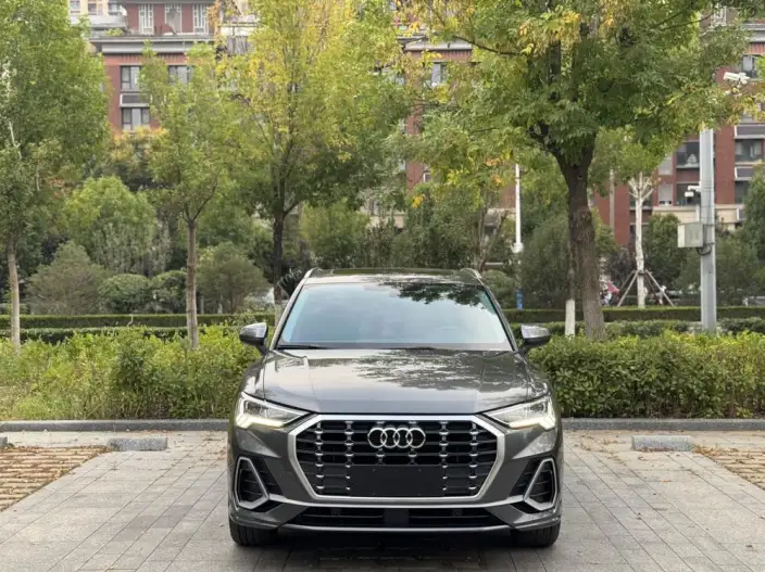 AUDI Q3 2023 Model 35 TFSI Fashion Dynamic Model – фото 2