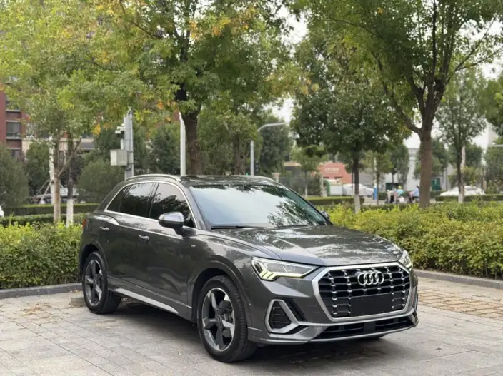 AUDI Q3 2023 Model 35 TFSI Fashion Dynamic Model – фото 3