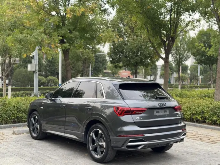 AUDI Q3 2023 Model 35 TFSI Fashion Dynamic Model – фото 4