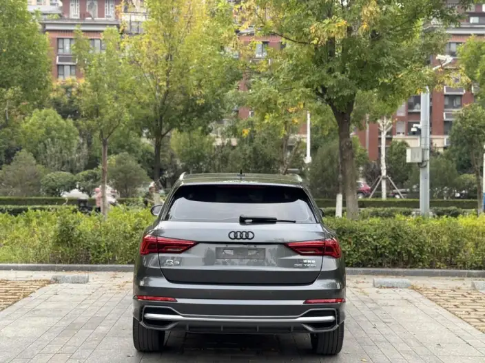AUDI Q3 2023 Model 35 TFSI Fashion Dynamic Model – фото 5
