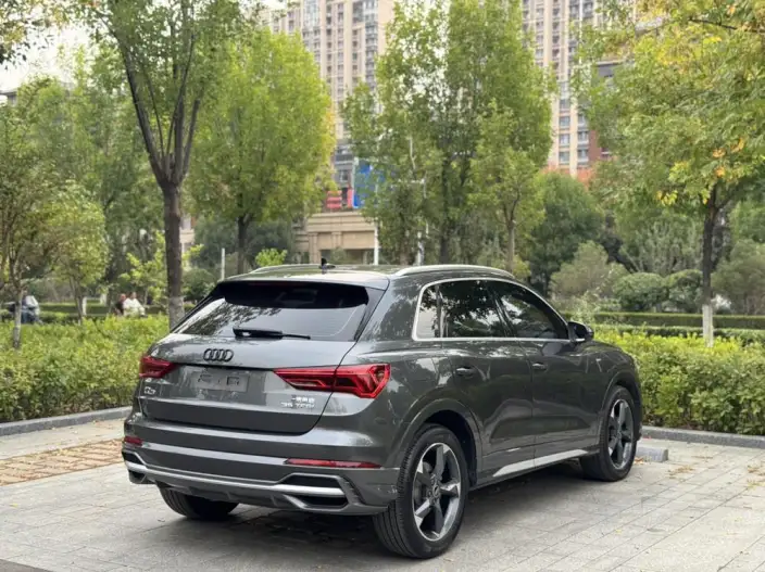 AUDI Q3 2023 Model 35 TFSI Fashion Dynamic Model – фото 6
