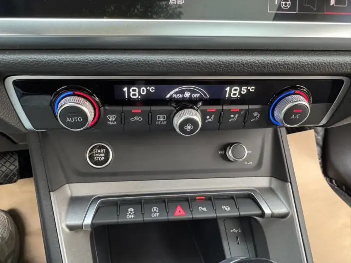 AUDI Q3 2023 Model 35 TFSI Fashion Dynamic Model – фото 9