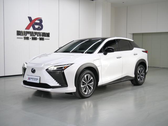 Lexus RZ 2023 450e DIRECT4 Premium – фото 1