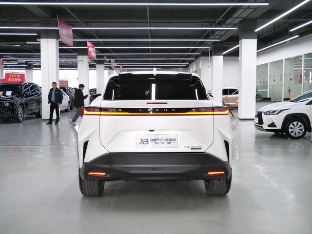 Lexus RZ 2023 450e DIRECT4 Premium – фото 3