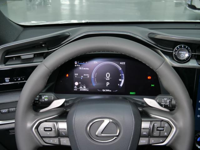 Lexus RZ 2023 450e DIRECT4 Premium – фото 15