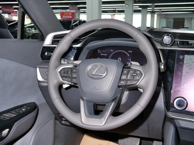 Lexus RZ 2023 450e DIRECT4 Premium – фото 19
