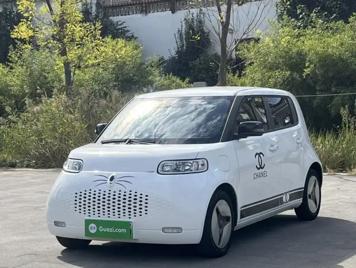 ORA White Cat 2020 Model 401km Flagship Model – фото 1