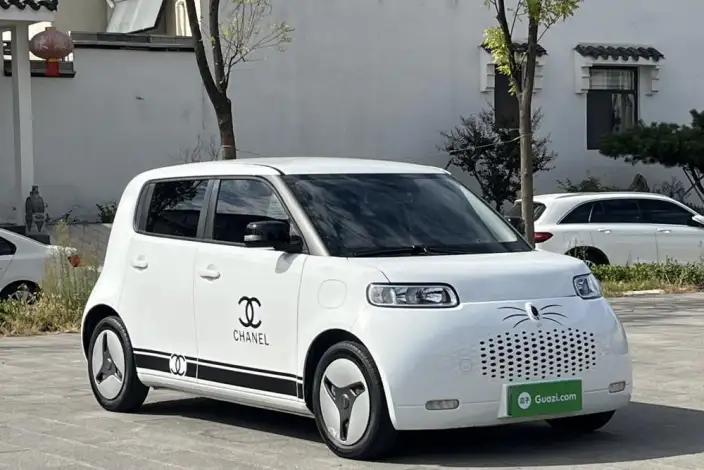 ORA White Cat 2020 Model 401km Flagship Model – фото 2