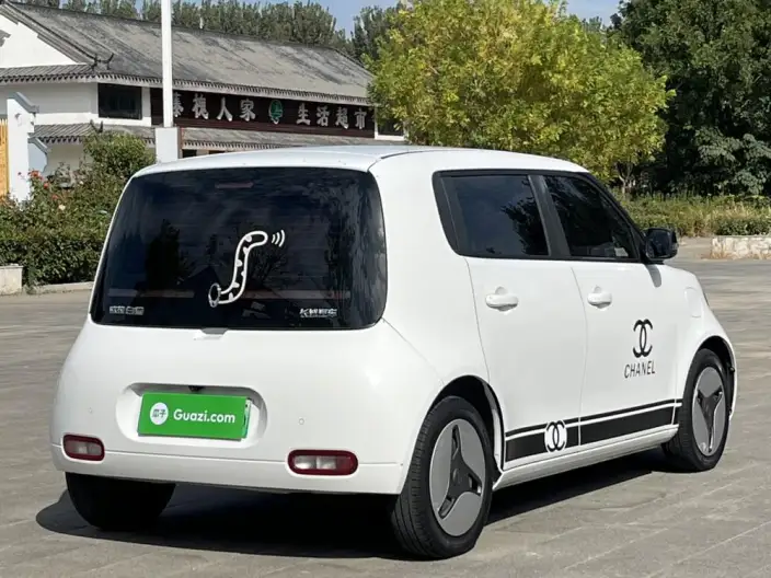 ORA White Cat 2020 Model 401km Flagship Model – фото 5