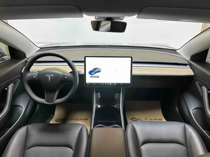 Model 3 2020 Model Standard Battery Life Rear Drive L Class Edition – фото 8
