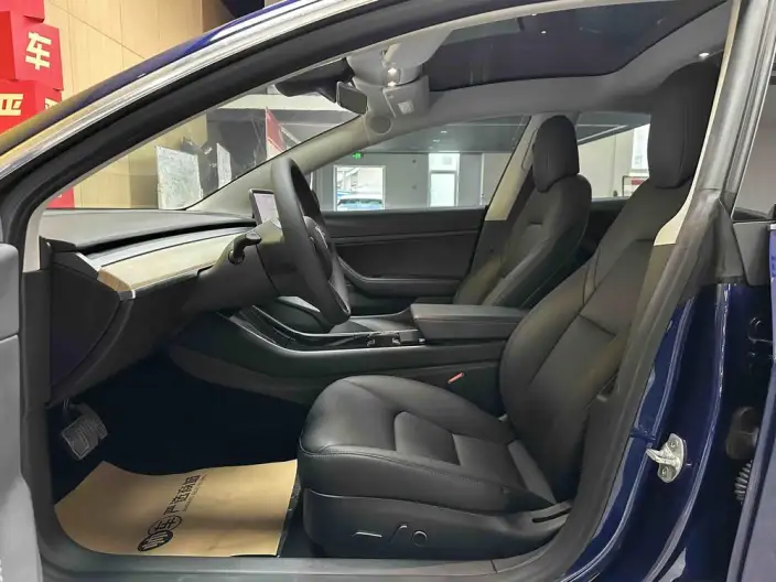 Model 3 2020 Model Standard Battery Life Rear Drive L Class Edition – фото 10