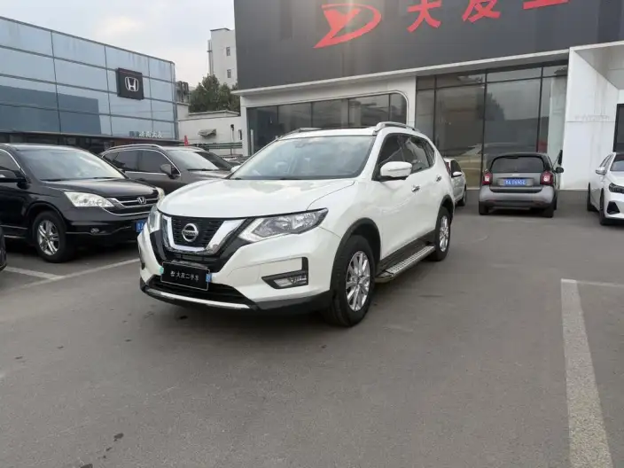 Nissan X-Trail 2020 Model 2.0L CVT Smart Connect Comfort Edition 2WD – фото 1