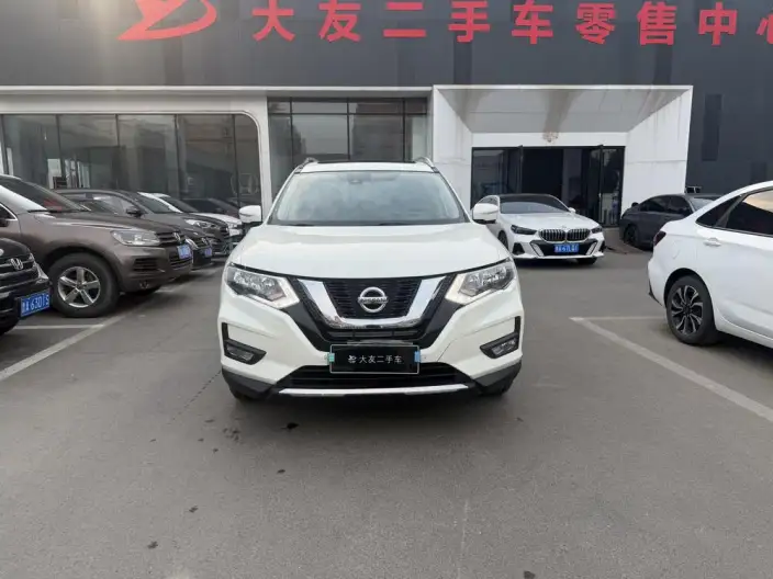 Nissan X-Trail 2020 Model 2.0L CVT Smart Connect Comfort Edition 2WD – фото 2