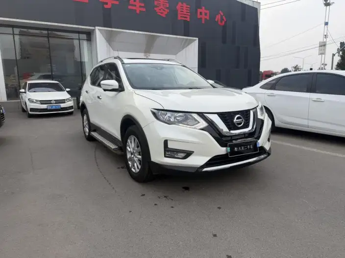 Nissan X-Trail 2020 Model 2.0L CVT Smart Connect Comfort Edition 2WD – фото 3