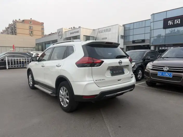 Nissan X-Trail 2020 Model 2.0L CVT Smart Connect Comfort Edition 2WD – фото 4