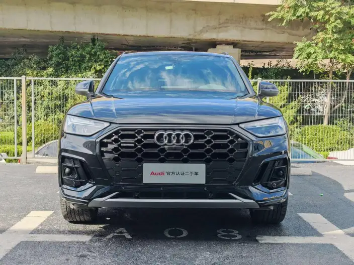 Audi Q5L 2025 Model 45TFSI Luxury Dynamic Model – фото 2