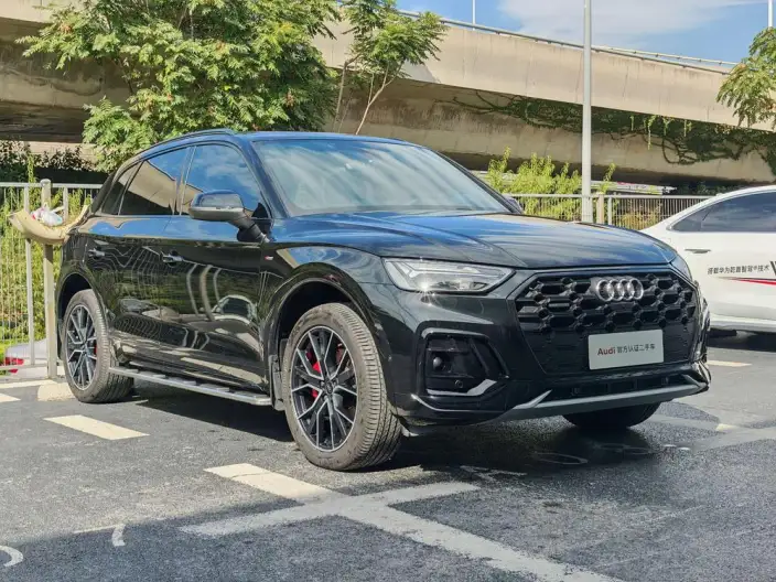 Audi Q5L 2025 Model 45TFSI Luxury Dynamic Model – фото 3