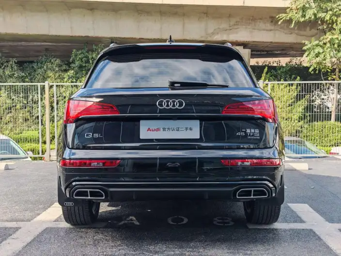 Audi Q5L 2025 Model 45TFSI Luxury Dynamic Model – фото 5