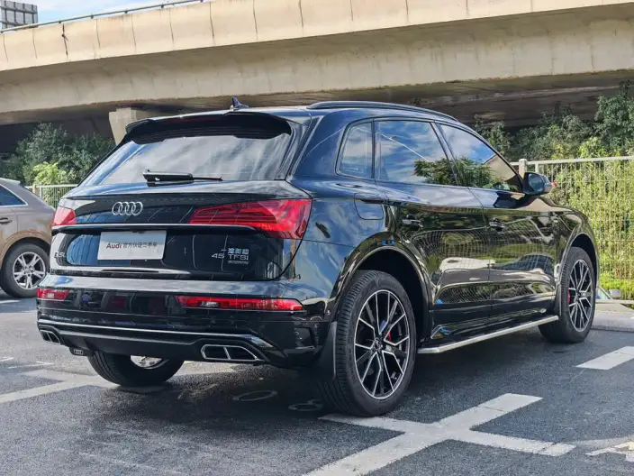 Audi Q5L 2025 Model 45TFSI Luxury Dynamic Model – фото 6