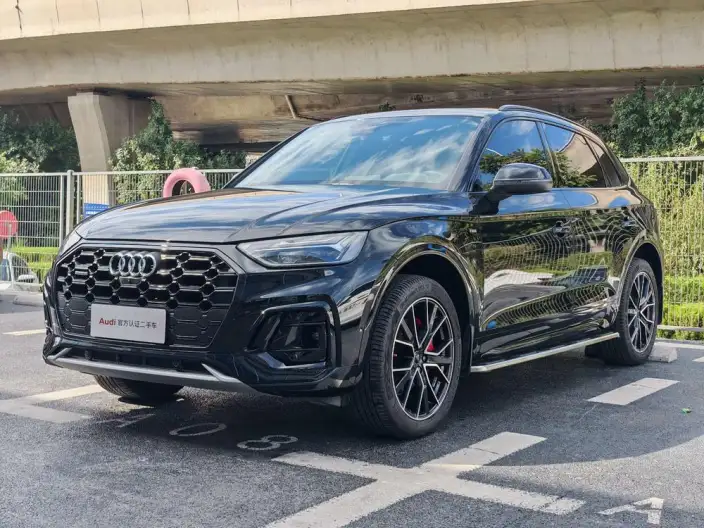 Audi Q5L 2025 Model 45TFSI Luxury Dynamic Model – фото 10