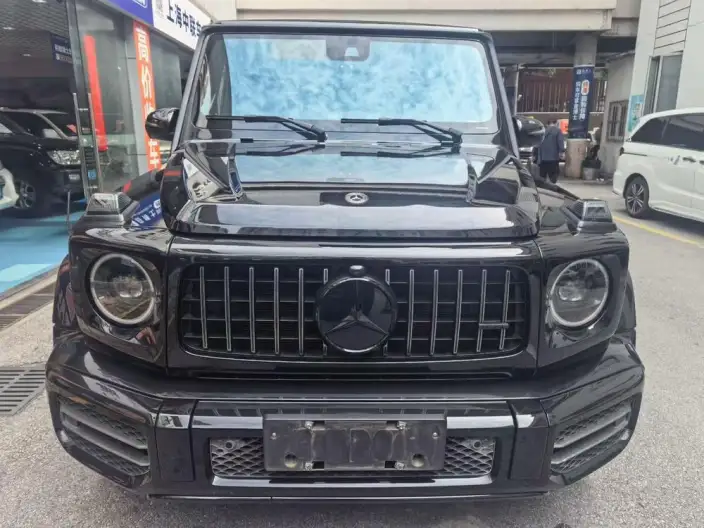 Mercedes-Benz G-Class AMG 2020 Model AMG G 63 – фото 2