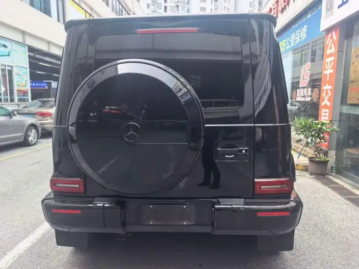 Mercedes-Benz G-Class AMG 2020 Model AMG G 63 – фото 3