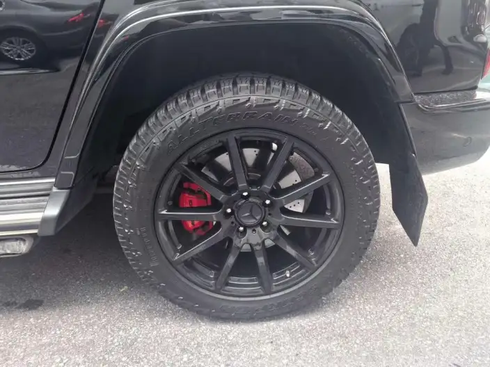 Mercedes-Benz G-Class AMG 2020 Model AMG G 63 – фото 5