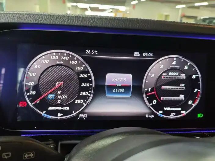 Mercedes-Benz G-Class AMG 2020 Model AMG G 63 – фото 6