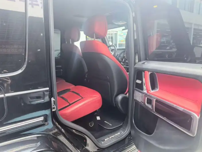 Mercedes-Benz G-Class AMG 2020 Model AMG G 63 – фото 9