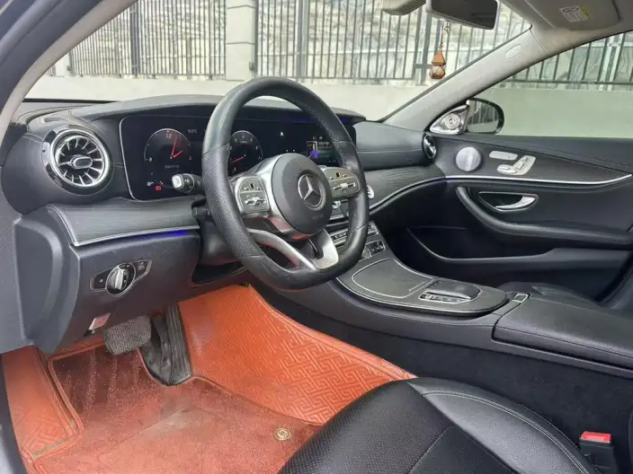 Mercedes-Benz E-Class 2020 Model Facelift E 300 L Fashion Model – фото 8