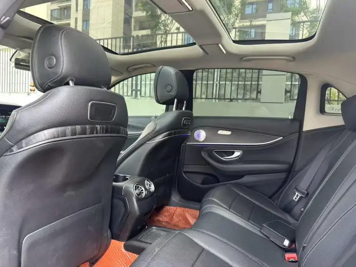 Mercedes-Benz E-Class 2020 Model Facelift E 300 L Fashion Model – фото 9